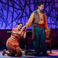 BWW Review: THE PEARL FISHERS Proves to Be a Real Catch at The Dallas Opera Photo