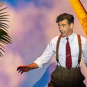Video: Tony Yazbeck & More in CITY OF ANGELS at Ogunquit Playhouse Photo