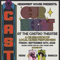 'Our Night: A Community Cabaret' at Castro Theatre Highlights Local LGBTQ Artist Photo