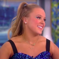 VIDEO: JoJo Siwa Talks Making DANCING WITH THE STARS History on THE VIEW
