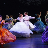 Cast Announced for Rodgers + Hammerstein's CINDERELLA at Musical Theatre West