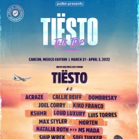 Pollen Presents And Tiësto Announce Full Lineup For New Cancun Experience Photo