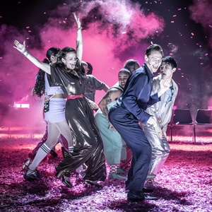 The Jamie Lloyd Company Teases MUCH ADO ABOUT NOTHING Broadway Transfer Photo