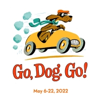 GO, DOG. GO! Comes to The Growing Stage in May Video