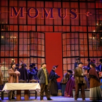 San Diego Opera Announces Live Drive-In Performances of LA BOHEME Video