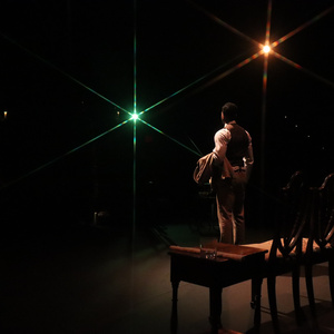 Literature to Life Will Host Free THE GREAT GATSBY Performances in Paterson Photo