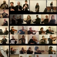 VIDEO: Lebanese Philharmonic Orchestra Perform Virtual Rendition of Strauss' 'Also Sp Video