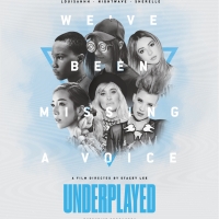 Amazon Will Release New Documentary UNDERPLAYED March 8 Photo