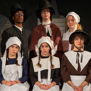Lehigh Valley Charter High School For The Arts Will Perform WITCHES!?, IN SALEM?! Photo