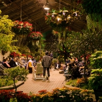 Midsommer Flight's TWELFTH NIGHT Will Play at The Lincoln Park Conservatory Photo
