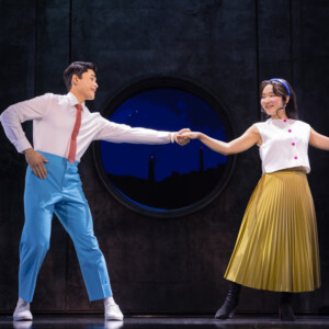 Review: MAYBE HAPPY ENDING at National Theatre