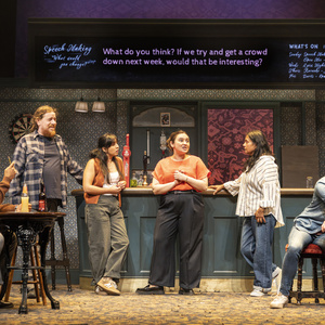 Review: OUR PUBLIC HOUSE, Marylebone Theatre
