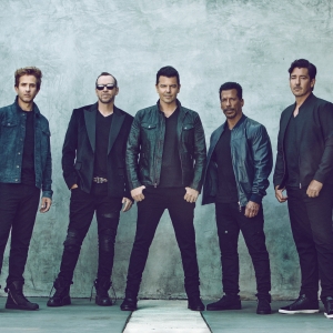 NEW KIDS ON THE BLOCK to Release Reunion Album 'THE BLOCK REVISITED' In November Photo