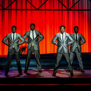 Review: The Muny Premiere of AIN’T TOO PROUD Celebrates Legacy of The Temptations