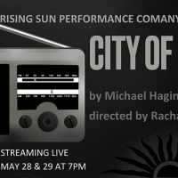 Rising Sun Performance Company Announces Hybrid Premiere of CITY OF DARK Photo