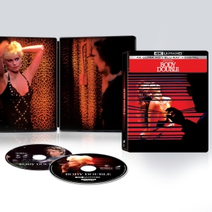 Sony to Release Brian De Palma's BODY DOUBLE on 4K Ultra HD Photo