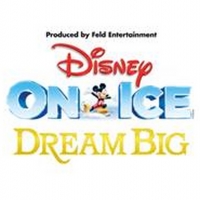 Disney On Ice Presents DREAM BIG At The North Charleston Coliseum Photo