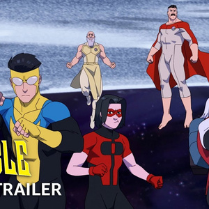 Video: Watch the Action-Packed Trailer for INVINCIBLE Season 4 Photo