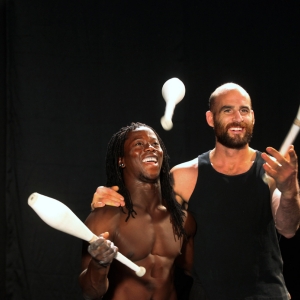 Rare Documentary Screening Welcomes Afrique En Cirque To Edinburgh