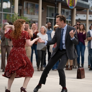 Tom Hiddleston Is 'Open' to Starring in a Movie Musical Video