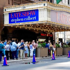 The (Mostly) Unknown History of the Ed Sullivan Theatre Photo