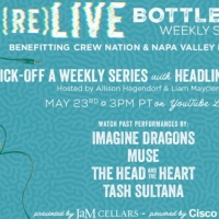 BottleRock Napa Valley Announces '(re)LIVE BottleRock' Video