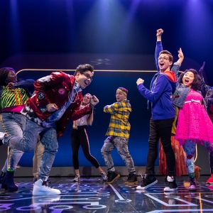 George Salazar, Will Rolland, Will Connolly & More Set for BE MORE CHILL Reunion at Tw Photo