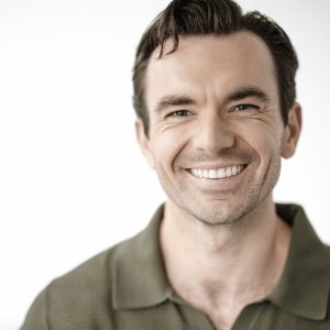 Max Clayton to Star in HIGH SOCIETY at Ogunquit Playhouse Photo