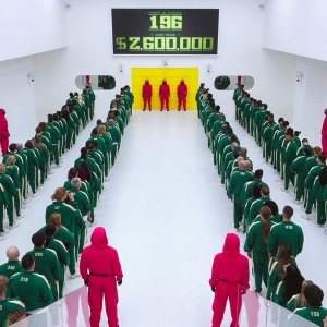 Video: Watch Netflix's SQUID GAME: THE CHALLENGE Reality Series