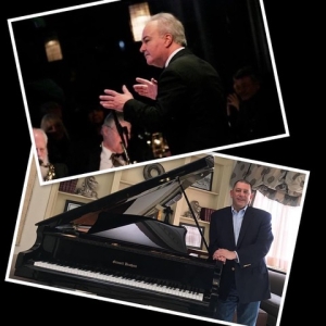 Holiday Special Event Spotlights Sinatra Scholar Chuck Granata and Honors Christopher Ridd Photo