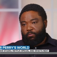VIDEO: Tyler Perry Takes TODAY On A Tour Of His Studio Video