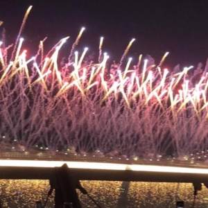 South Street Seaport Museum to Present RED, WHITE & VIEWS: Fourth Of July Fireworks Photo