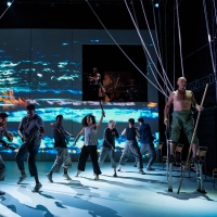 BWW Review: A MONSTER CALLS, Old Vic Online Photo