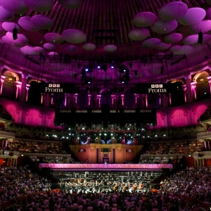 Review: BBC PROMS: PROM 33 – TITANS OF BRITISH MUSIC, Royal Albert Hall Photo