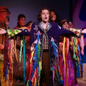 Review: JOSEPH AND THE AMAZING TECHNICOLOR DREAMCOAT at Murry's Dinner Playhouse Photo