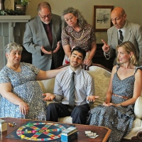 CRT Revives Family Comedy OVER THE RIVER AND THROUGH THE WOODS For 50th Anniversary S Photo