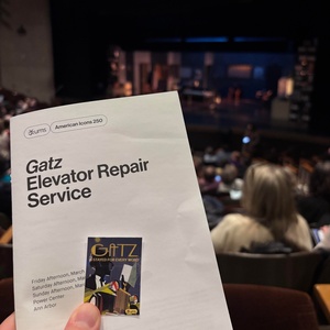 Student Blog: Theatre That Challenges Us Helps Us Grow Photo