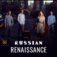 Russian Renaissance Releases Debut Album Feb. 14 Photo