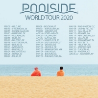 Poolside Announce Biggest Headline Tour To Date Photo