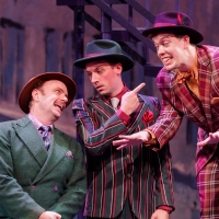 BWW Review: Village Theatre's GUYS & DOLLS Has the 'Numbers' but Not the 'Story' Photo