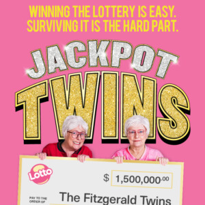 JACKPOT TWINS to Make World Premiere at Toronto's CAA Theatre Photo