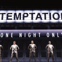 Review: AIN'T TOO PROUD - THE LIFE AND TIMES OF THE TEMPTATIONS at San Diego Civic…