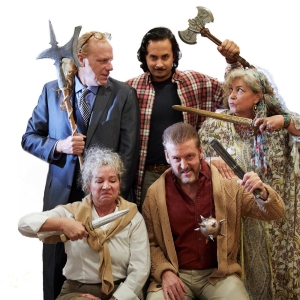 Upstage Productions' DEATHTRAP Opens Next Month at Empire Stage Photo