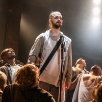 Review: JESUS CHRIST SUPERSTAR: the 50th Anniversary Tour rocks the Queen Elizab Photo