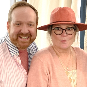 Exclusive: Catching Up and Talking Cabaret with Faith Prince & Michael Kirk Lane Video