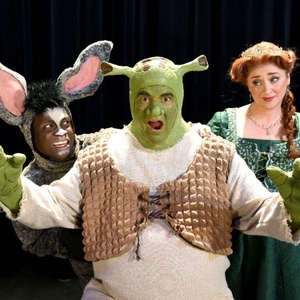 SHREK THE MUSICAL to be Presented at Chandler Center for the Arts Photo