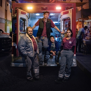 Apple TV+ Unveils First-Look at Spanish-Language Drama MIDNIGHT FAMILY