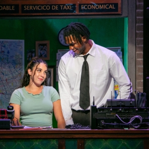 Review: IN THE HEIGHTS at Downtown Cabaret Theatre Photo