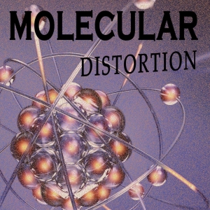 Gary Becks Poetry Book MOLECULAR DISTORTION Released Photo