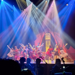 Review: Waka Waka Productions 2AM Parades a Midnight Spectacle Photo